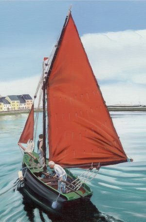Setting Sail - Ag Socrú Sheol