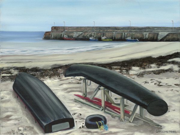 Curraghs - Curachaí