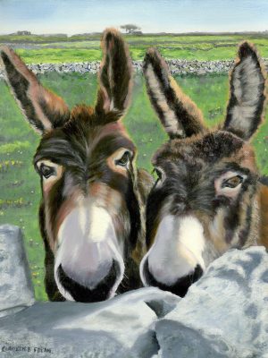 Up to no good - Ní bheadh an deabhal suas leo