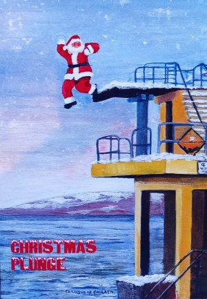 Christmas Plunge