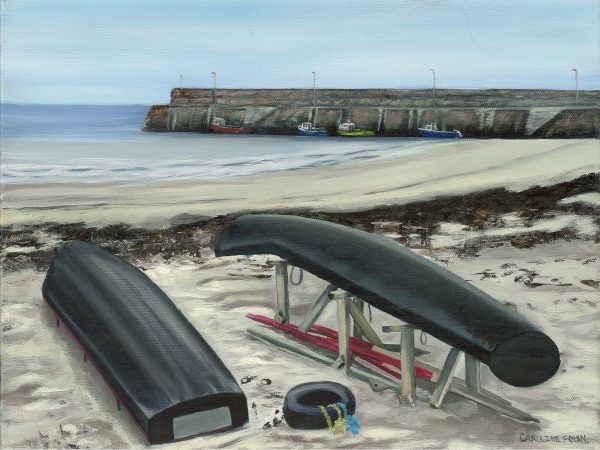 Curraghs - Curachaí
