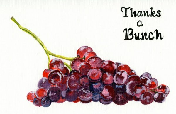 Thanks a Bunch