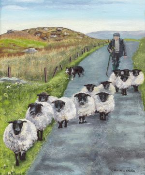 The way home - An bealach abhaile