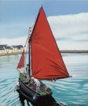 Setting Sail - Ag Socrú Sheol