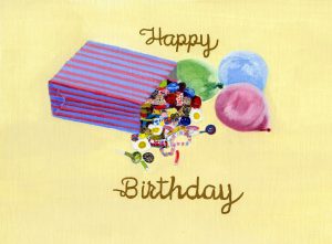 Happy Birthday  - Brethlá Sona Duit