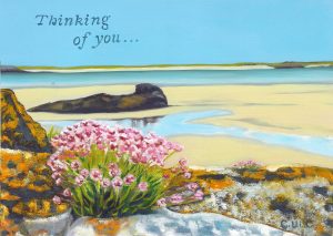 Thinking of you - Ag Smaoineamh Ort