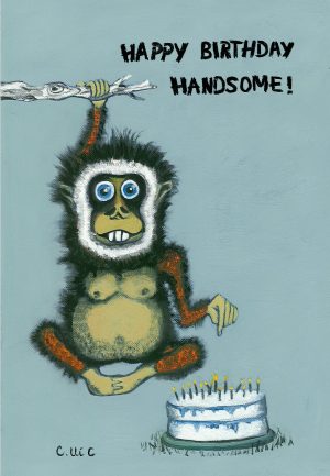 Happy Birthday Handsome