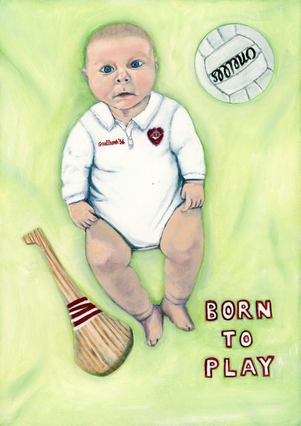 Born to play