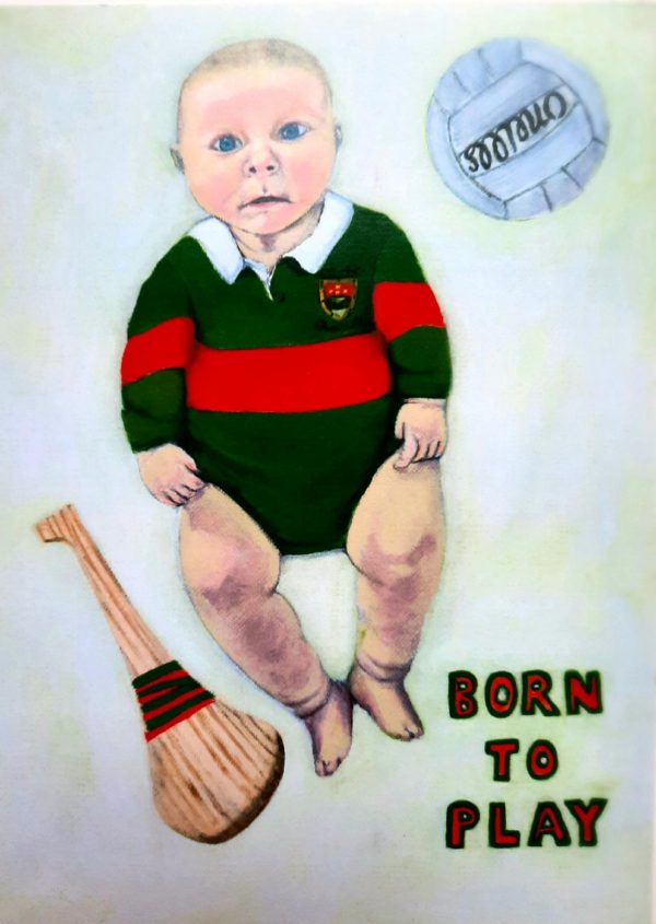 Born to Play
