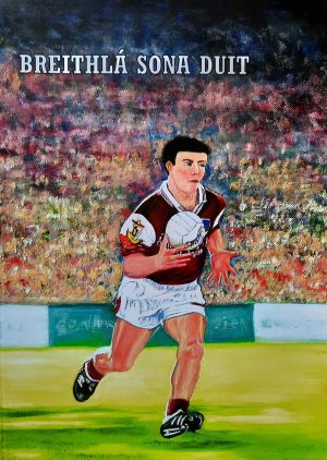 Breithlá Sona Duit - Happy Birthday