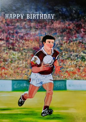 Happy Birthday - BreithlaSona Duit