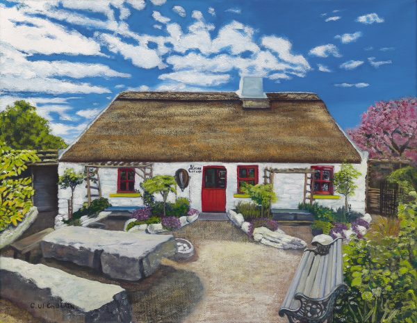 Claddagh Cottage