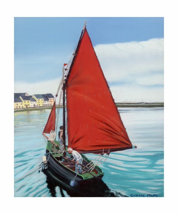 Setting Sail - Ag socrú sheol