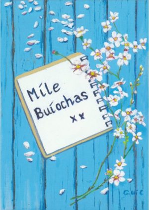 Míle Buíochas - A Thousand Thanks