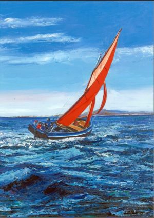 Rince na dtonnta - The dance of the waves