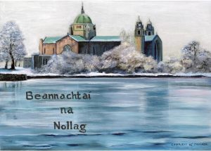 Beannachtaí na Nollaig - Christmas Blessings