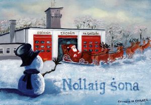 Nollaig Shona - Happy Christmas