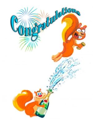 congratulations - comhghairdeas, West Ireland Art
