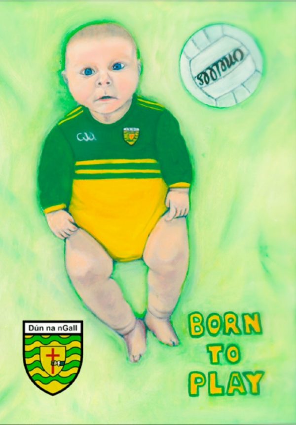 Baby Card