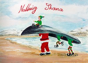 Nollaig Shona